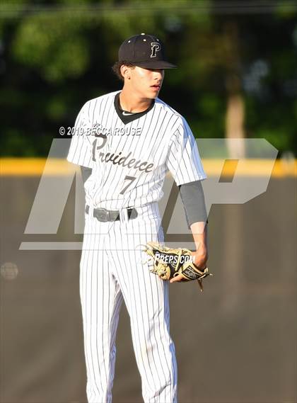 Thumbnail 3 in Ardrey Kell vs Providence (SoMeck 7 4A Conference Tournament Final) photogallery.