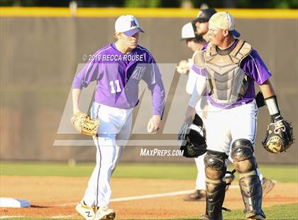 Thumbnail 1 in Ardrey Kell vs Providence (SoMeck 7 4A Conference Tournament Final) photogallery.