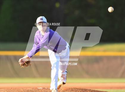Thumbnail 3 in Ardrey Kell vs Providence (SoMeck 7 4A Conference Tournament Final) photogallery.