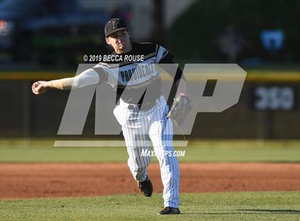 Thumbnail 2 in Ardrey Kell vs Providence (SoMeck 7 4A Conference Tournament Final) photogallery.