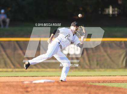 Thumbnail 3 in Ardrey Kell vs Providence (SoMeck 7 4A Conference Tournament Final) photogallery.