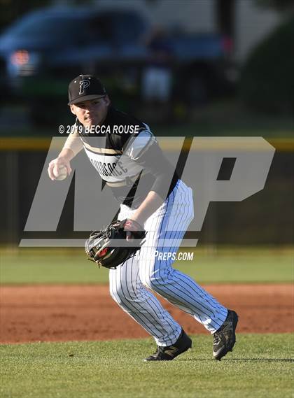 Thumbnail 1 in Ardrey Kell vs Providence (SoMeck 7 4A Conference Tournament Final) photogallery.