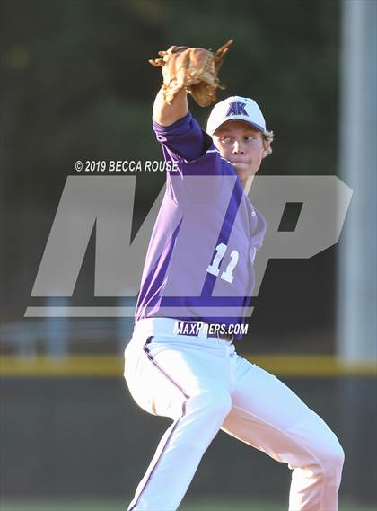 Thumbnail 2 in Ardrey Kell vs Providence (SoMeck 7 4A Conference Tournament Final) photogallery.