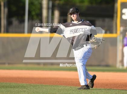 Thumbnail 3 in Ardrey Kell vs Providence (SoMeck 7 4A Conference Tournament Final) photogallery.