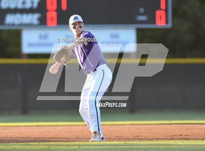 Thumbnail 2 in Ardrey Kell vs Providence (SoMeck 7 4A Conference Tournament Final) photogallery.