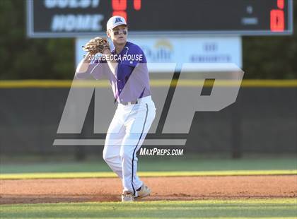 Thumbnail 3 in Ardrey Kell vs Providence (SoMeck 7 4A Conference Tournament Final) photogallery.