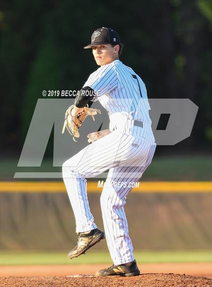 Thumbnail 2 in Ardrey Kell vs Providence (SoMeck 7 4A Conference Tournament Final) photogallery.