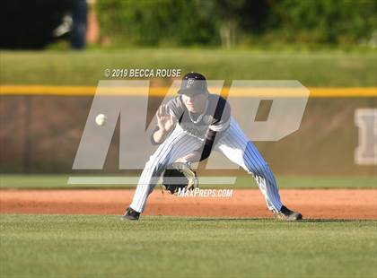 Thumbnail 2 in Ardrey Kell vs Providence (SoMeck 7 4A Conference Tournament Final) photogallery.
