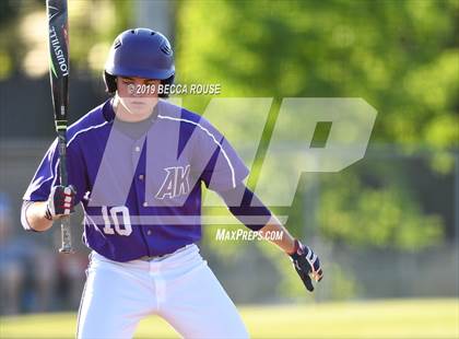Thumbnail 1 in Ardrey Kell vs Providence (SoMeck 7 4A Conference Tournament Final) photogallery.