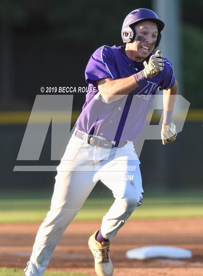 Thumbnail 2 in Ardrey Kell vs Providence (SoMeck 7 4A Conference Tournament Final) photogallery.