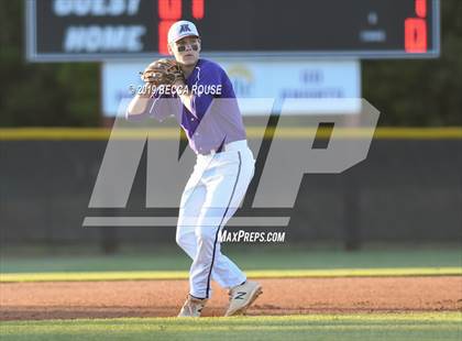 Thumbnail 1 in Ardrey Kell vs Providence (SoMeck 7 4A Conference Tournament Final) photogallery.