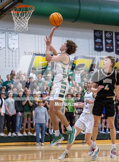 Thumbnail 1 in Monarch @ Mountain Vista (CHSAA 6A Round 2) photogallery.