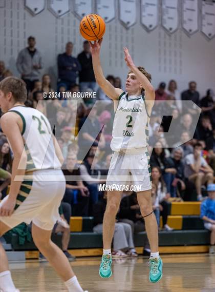 Thumbnail 1 in Monarch @ Mountain Vista (CHSAA 6A Round 2) photogallery.