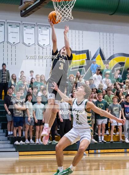 Thumbnail 2 in Monarch @ Mountain Vista (CHSAA 6A Round 2) photogallery.