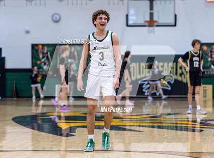 Thumbnail 3 in Monarch @ Mountain Vista (CHSAA 6A Round 2) photogallery.