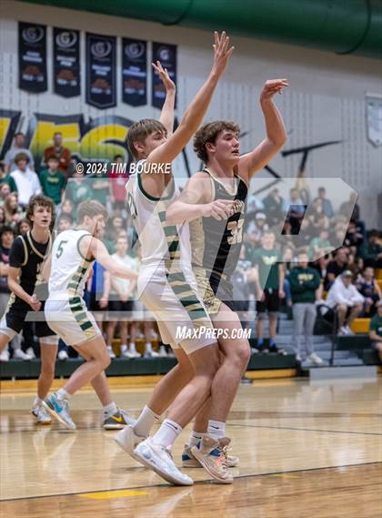 Thumbnail 1 in Monarch @ Mountain Vista (CHSAA 6A Round 2) photogallery.