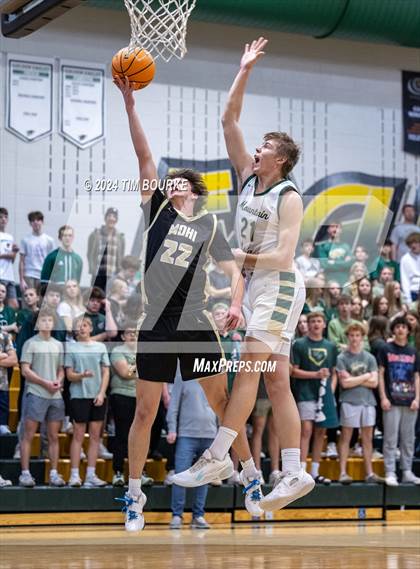 Thumbnail 1 in Monarch @ Mountain Vista (CHSAA 6A Round 2) photogallery.