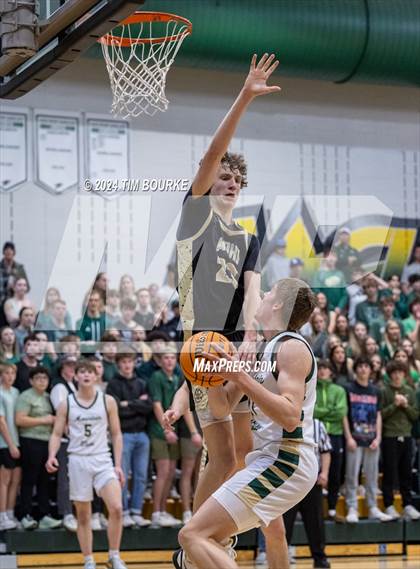Thumbnail 2 in Monarch @ Mountain Vista (CHSAA 6A Round 2) photogallery.