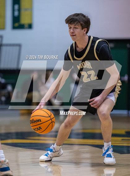 Thumbnail 1 in Monarch @ Mountain Vista (CHSAA 6A Round 2) photogallery.