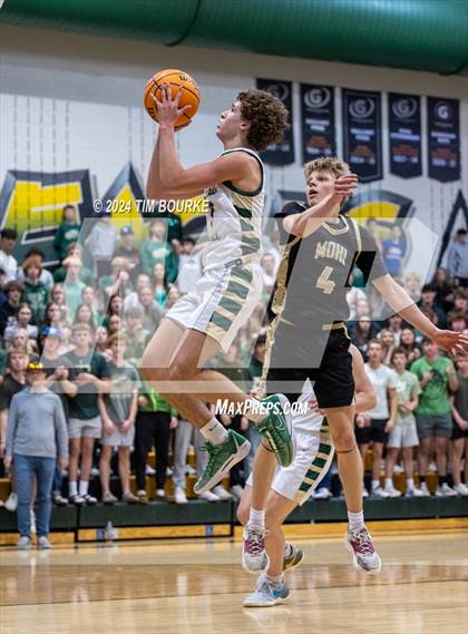 Thumbnail 3 in Monarch @ Mountain Vista (CHSAA 6A Round 2) photogallery.