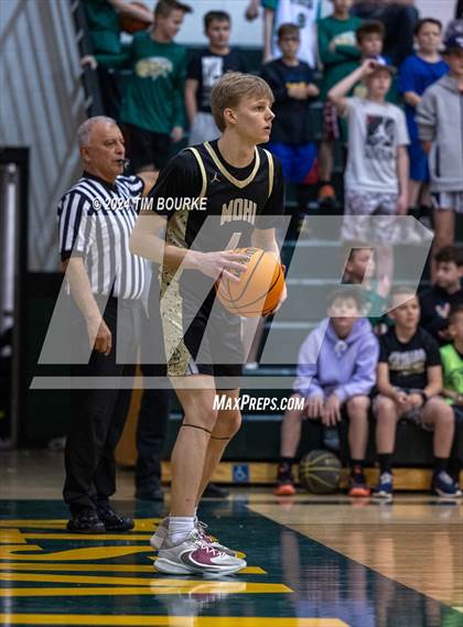 Thumbnail 2 in Monarch @ Mountain Vista (CHSAA 6A Round 2) photogallery.