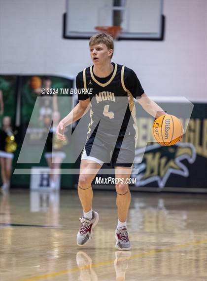 Thumbnail 3 in Monarch @ Mountain Vista (CHSAA 6A Round 2) photogallery.