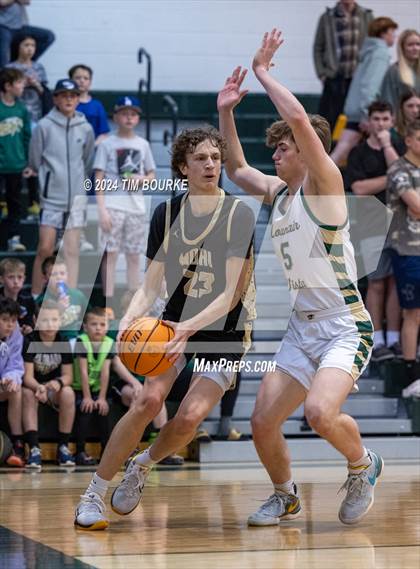 Thumbnail 2 in Monarch @ Mountain Vista (CHSAA 6A Round 2) photogallery.