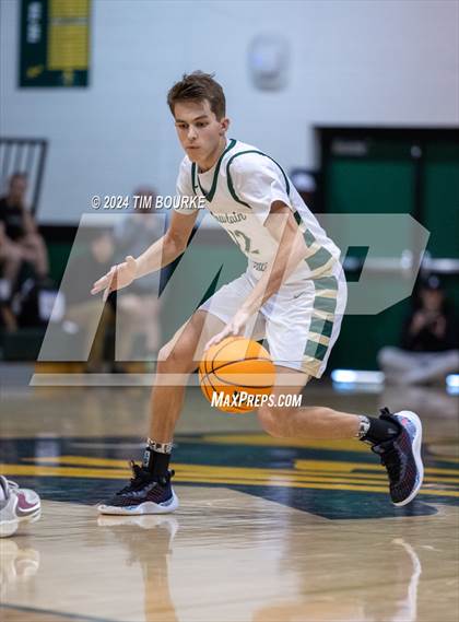 Thumbnail 2 in Monarch @ Mountain Vista (CHSAA 6A Round 2) photogallery.