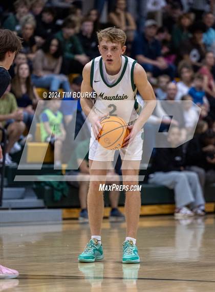 Thumbnail 3 in Monarch @ Mountain Vista (CHSAA 6A Round 2) photogallery.