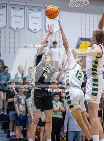 Thumbnail 2 in Monarch @ Mountain Vista (CHSAA 6A Round 2) photogallery.