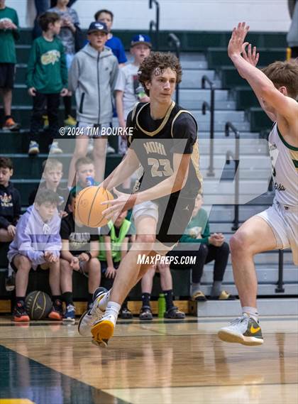 Thumbnail 1 in Monarch @ Mountain Vista (CHSAA 6A Round 2) photogallery.
