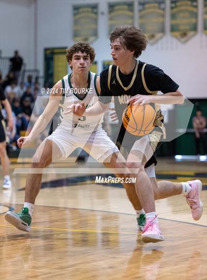 Thumbnail 2 in Monarch @ Mountain Vista (CHSAA 6A Round 2) photogallery.