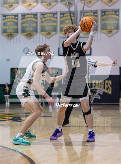 Thumbnail 1 in Monarch @ Mountain Vista (CHSAA 6A Round 2) photogallery.