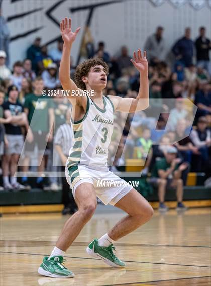 Thumbnail 1 in Monarch @ Mountain Vista (CHSAA 6A Round 2) photogallery.