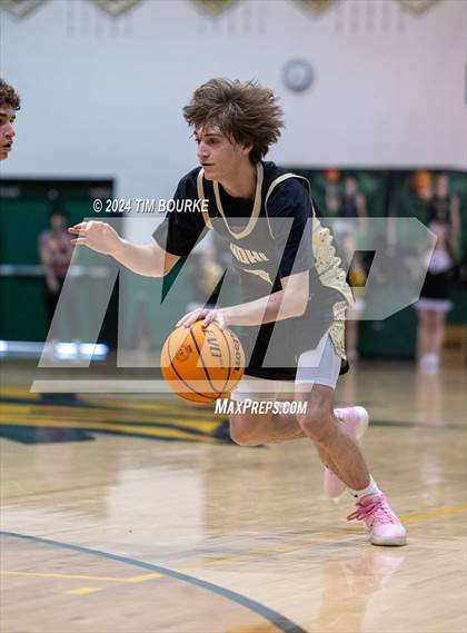 Thumbnail 1 in Monarch @ Mountain Vista (CHSAA 6A Round 2) photogallery.