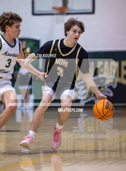 Thumbnail 2 in Monarch @ Mountain Vista (CHSAA 6A Round 2) photogallery.
