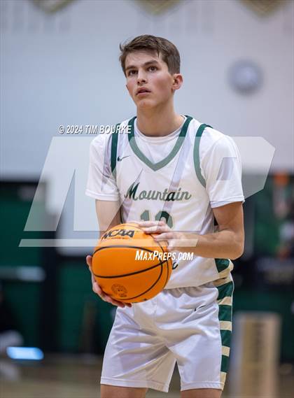 Thumbnail 1 in Monarch @ Mountain Vista (CHSAA 6A Round 2) photogallery.