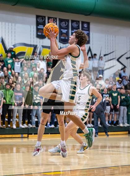 Thumbnail 3 in Monarch @ Mountain Vista (CHSAA 6A Round 2) photogallery.