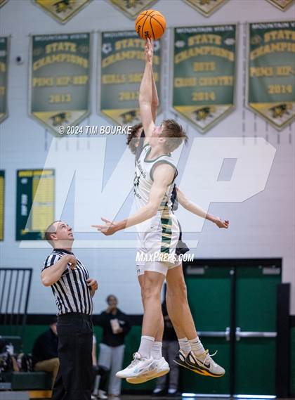 Thumbnail 1 in Monarch @ Mountain Vista (CHSAA 6A Round 2) photogallery.