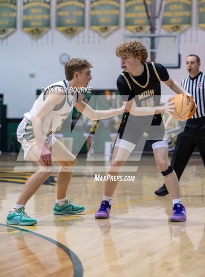 Thumbnail 3 in Monarch @ Mountain Vista (CHSAA 6A Round 2) photogallery.
