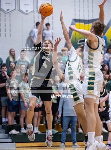 Thumbnail 1 in Monarch @ Mountain Vista (CHSAA 6A Round 2) photogallery.