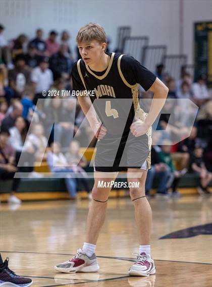 Thumbnail 2 in Monarch @ Mountain Vista (CHSAA 6A Round 2) photogallery.