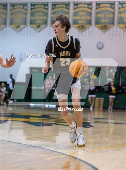 Thumbnail 3 in Monarch @ Mountain Vista (CHSAA 6A Round 2) photogallery.