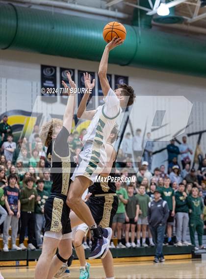 Thumbnail 1 in Monarch @ Mountain Vista (CHSAA 6A Round 2) photogallery.