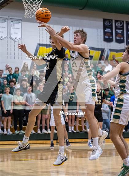 Thumbnail 2 in Monarch @ Mountain Vista (CHSAA 6A Round 2) photogallery.