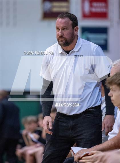 Thumbnail 2 in Monarch @ Mountain Vista (CHSAA 6A Round 2) photogallery.