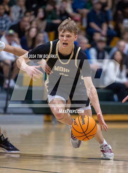 Thumbnail 2 in Monarch @ Mountain Vista (CHSAA 6A Round 2) photogallery.
