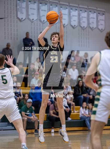 Thumbnail 3 in Monarch @ Mountain Vista (CHSAA 6A Round 2) photogallery.