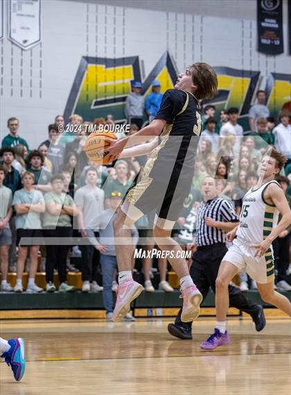 Thumbnail 2 in Monarch @ Mountain Vista (CHSAA 6A Round 2) photogallery.