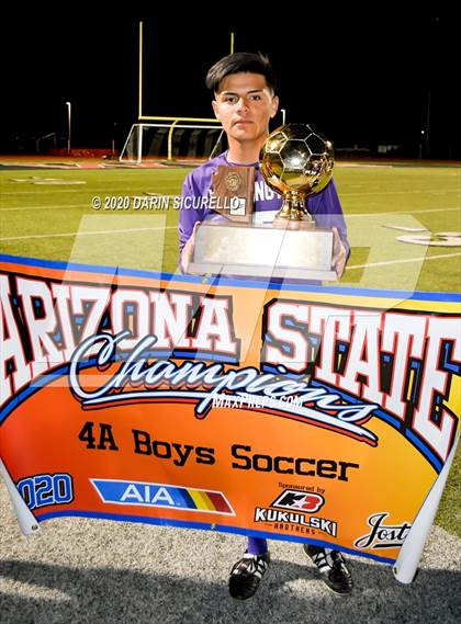 Thumbnail 1 in Arcadia vs Washington (AIA 4A Final Awards) photogallery.